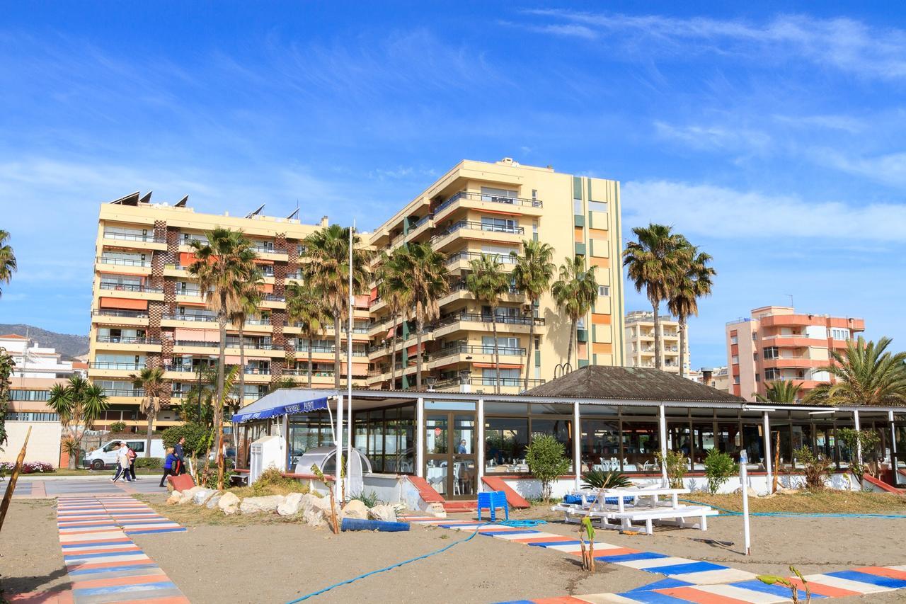 El Remo Deluxe Apartment Torremolinos Exterior photo
