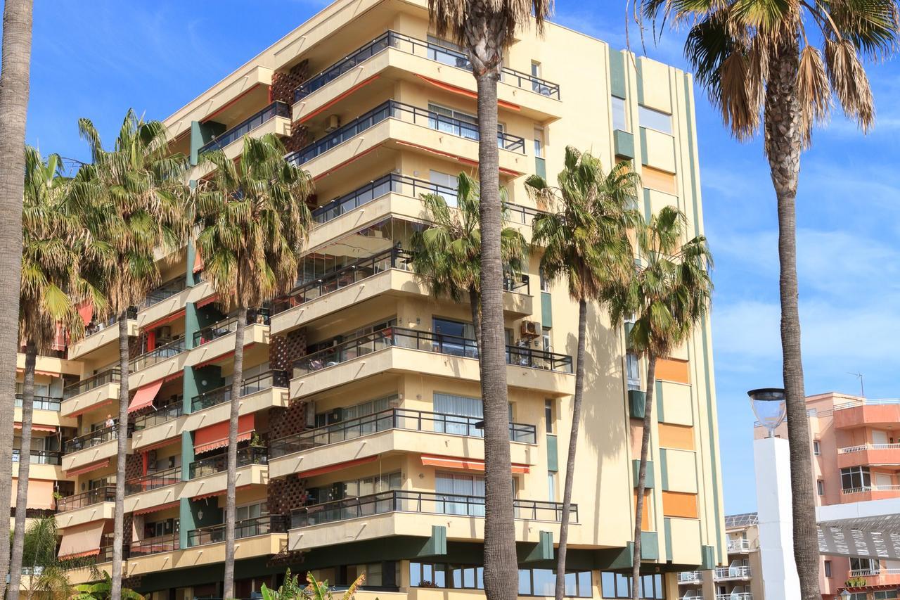 El Remo Deluxe Apartment Torremolinos Exterior photo